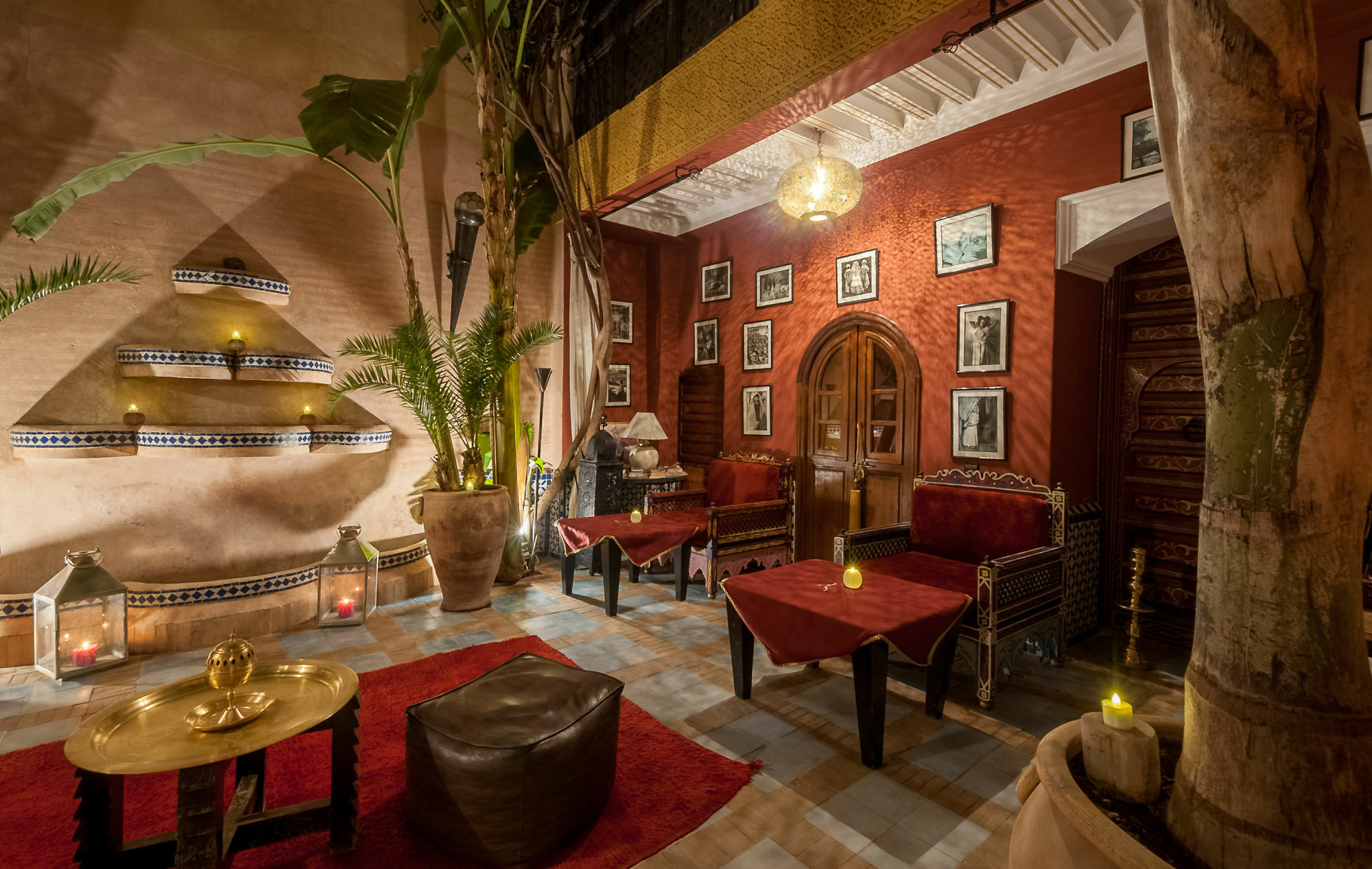 Eden Riad Marrakesch